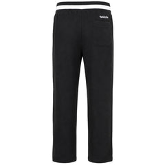 Mitchell & Ness NBA Houston Rockets Reversed Fleece Tearaway Mens Black Track Pants