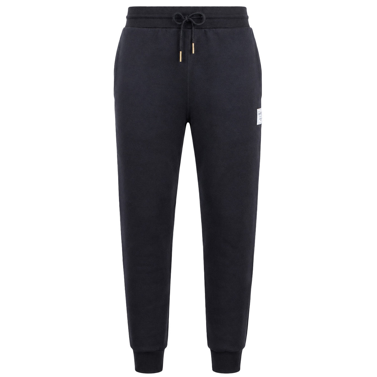 Mitchell & Ness Branded Essentials Mens Black Track Pants