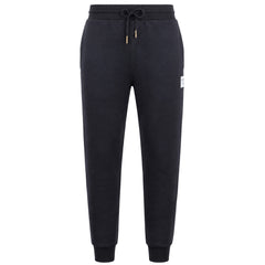 Mitchell & Ness Branded Essentials Mens Black Track Pants