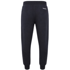Mitchell & Ness Branded Essentials Mens Black Track Pants
