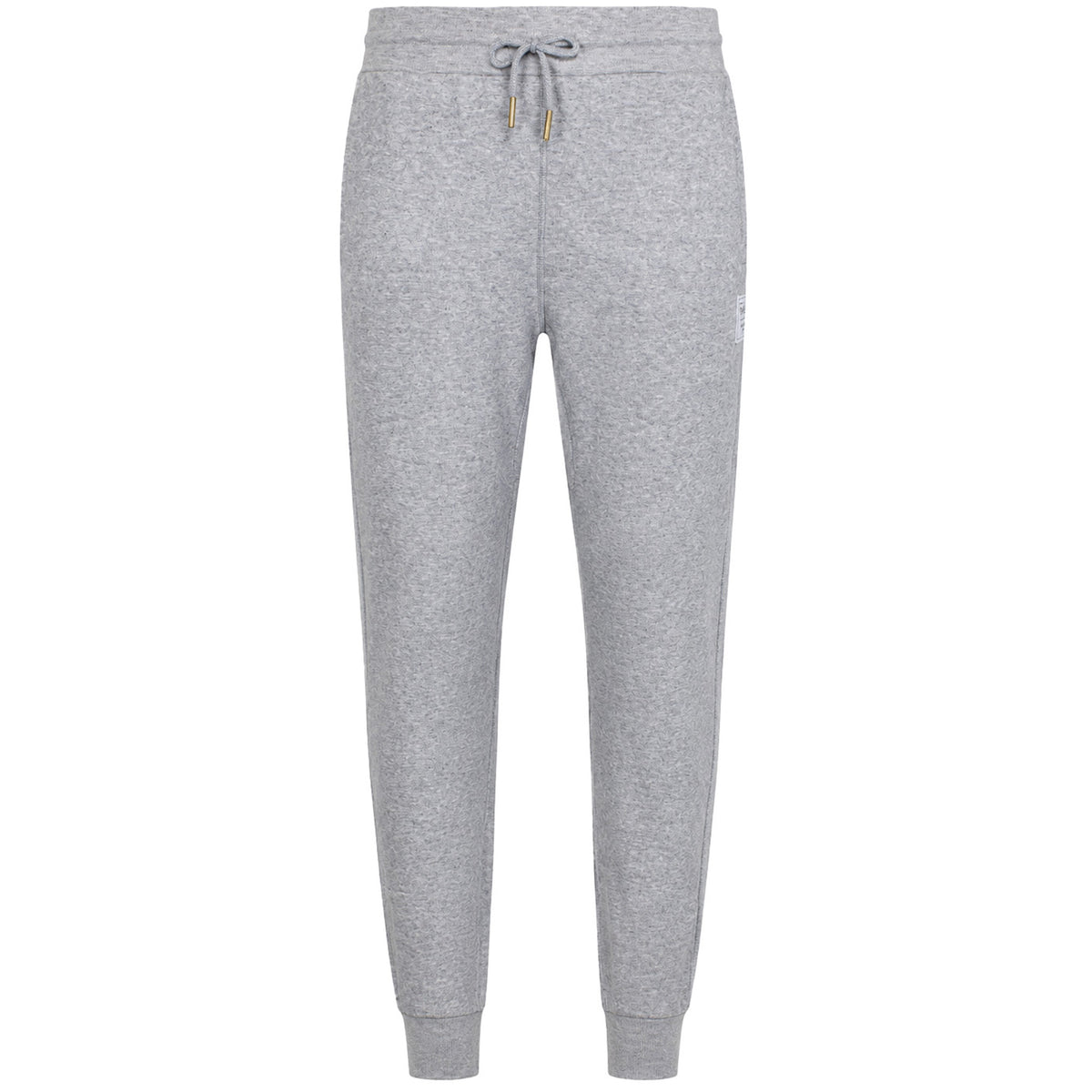 Mitchell & Ness Branded Essentials Mens Grey Track Pants