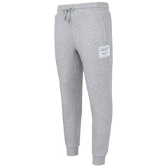 Mitchell & Ness Branded Essentials Mens Grey Track Pants
