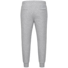 Mitchell & Ness Branded Essentials Mens Grey Track Pants
