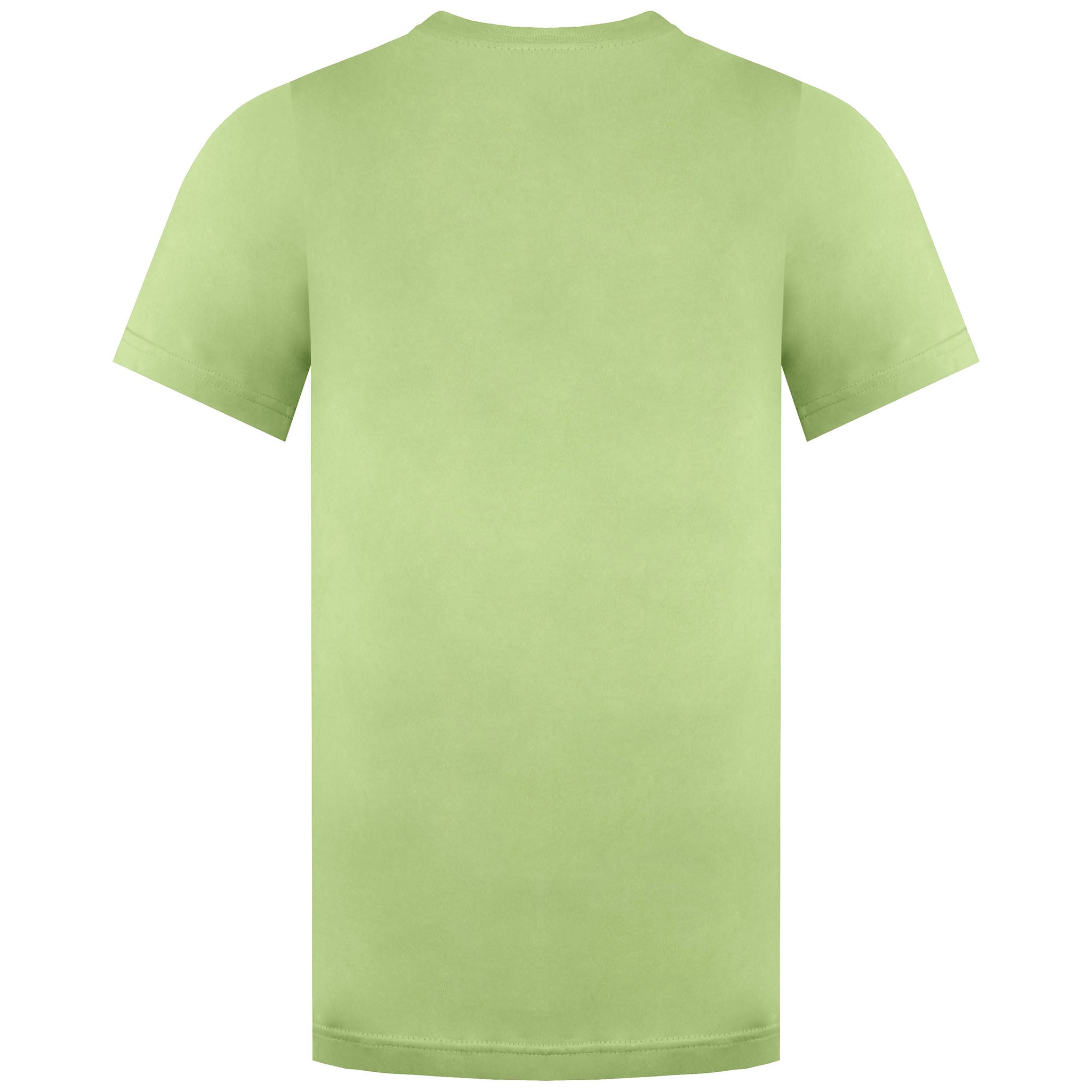 One True Saxon Dawg Mens Green T-Shirt