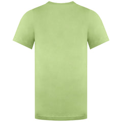 One True Saxon Dawg Mens Green T-Shirt