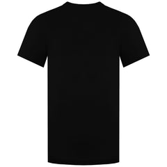 One True Saxon Station Mens Black T-Shirt