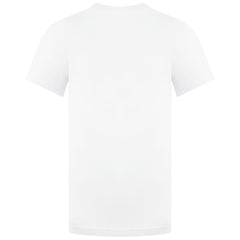 One True Saxon Turf Mens White T-Shirt