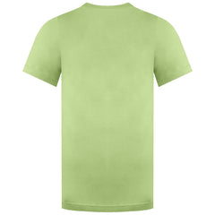 One True Saxon Dexon Mens Green T-Shirt