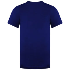 One True Saxon Dexon Mens Navy T-Shirt
