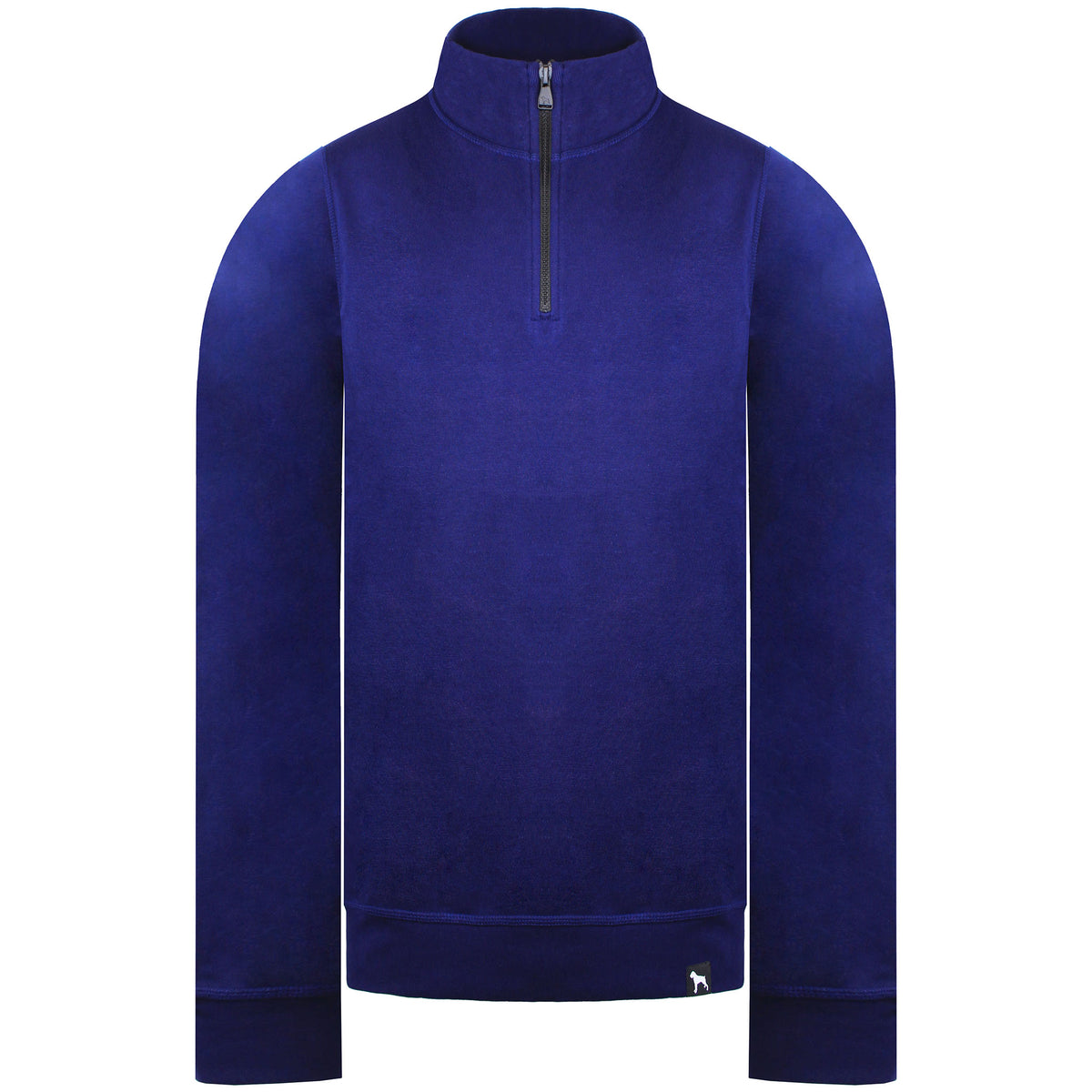 One True Saxon Dexon Mens Navy Sweater