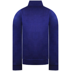 One True Saxon Dexon Mens Navy Sweater