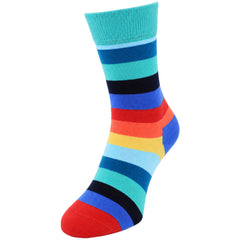 Happy Socks 4-Pack Multicolour Big Dot Gift Set