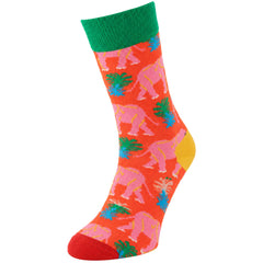 Happy Socks 5-Pack Stripe Multicolour Gift Set