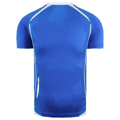 Asics Carl Mens Blue/White T-Shirt