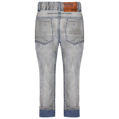 Timberland Regular Fit Kids Denim Jeans