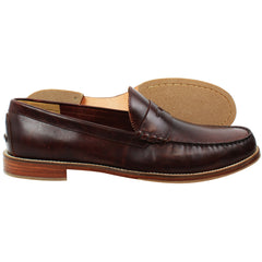 J Shoes Stephen Mens Brown Shoes