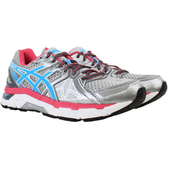 Asics Gel-Fortify Womens Grey Running Shoes