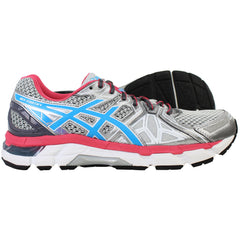 Asics Gel-Fortify Womens Grey Running Shoes