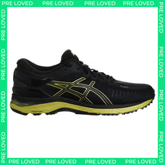 Asics MetaRun Mens Black Running Trainers NO BOX