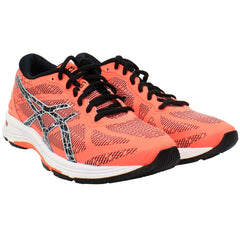 Asics Gel-DS 21 NC Womens Coral Running Shoes