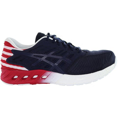 Asics FuzeX Country Pack Mens Navy Trainers