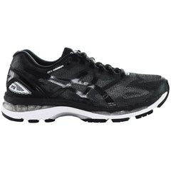 Asics Gel-Nimbus 19 Mens Black Trainers