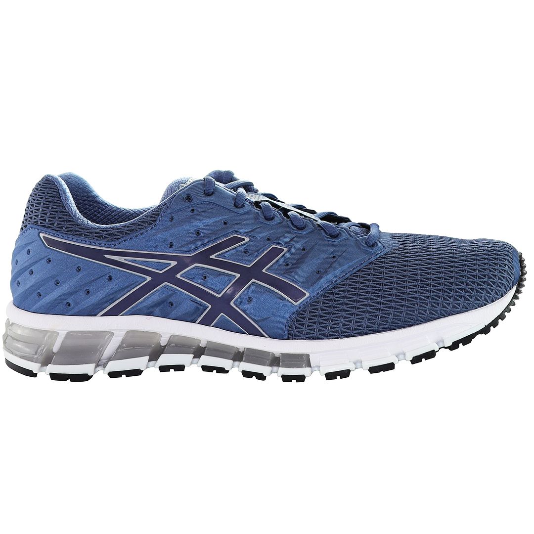 Asics Gel-Quantum 180 Mens Blue Trainers