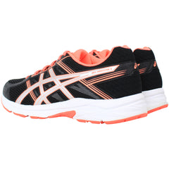 Asics Gel-Contend 4 Womens Black Running Shoes