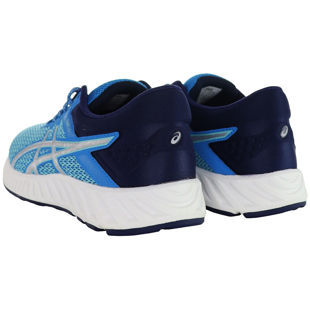 Asics FuzeX Lyte 2 Womens Blue Trainers