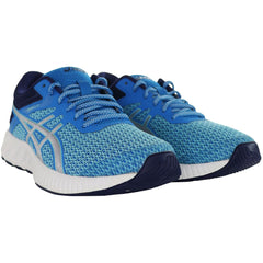 Asics FuzeX Lyte 2 Womens Blue Trainers