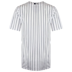 Nike MLB New York Yankess Official Replica Mens White Home Jersey