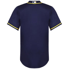 Nike MLB Milwaukee Brewers Mens Official Replica Jersey