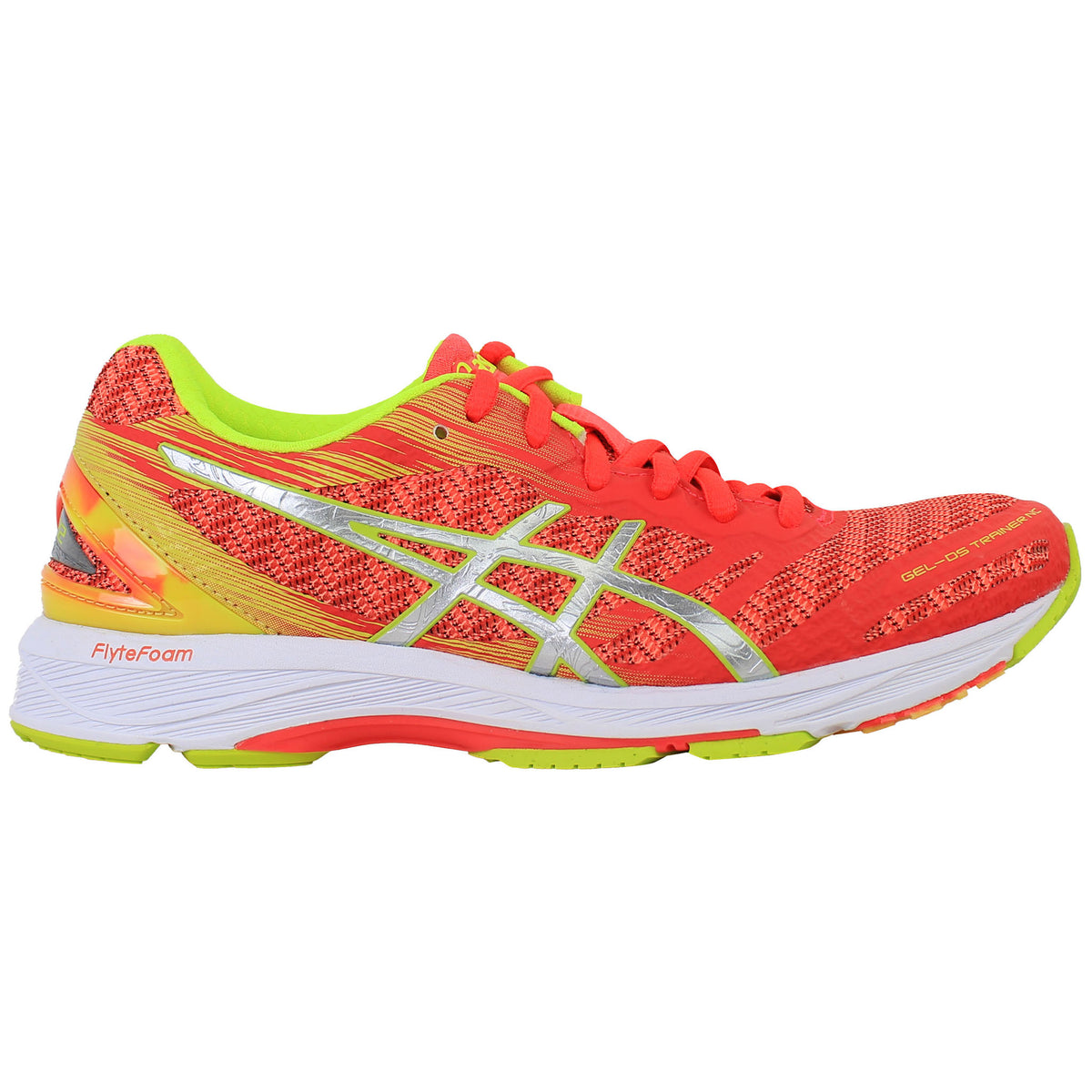 Asics Gel-DS 22 NC Womens Orange Running Shoes