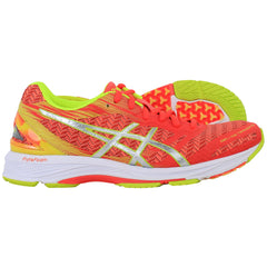Asics Gel-DS 22 NC Womens Orange Running Shoes