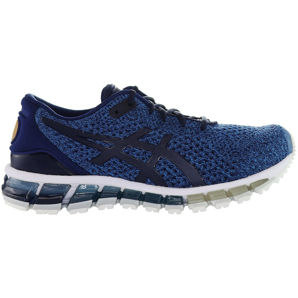 Asics Gel-Quantum 360 Mens Blue Trainers