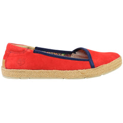 Timberland Casco Womens Red Shoes