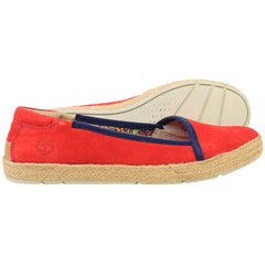 Timberland Casco Womens Red Shoes