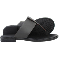 Timberland Cherrybrook Womens Black Flip-Flops