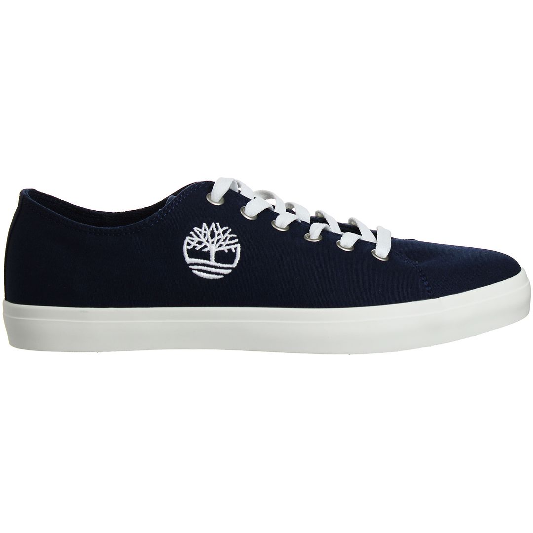 Timberland Union Wharf Oxford Mens Navy Trainers