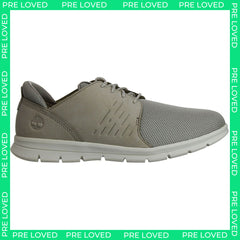 Timberland Graydon Oxford Mens Brown Trainers NO BOX