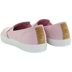 Timberland Newport Bay Womens Pink Plimsolls