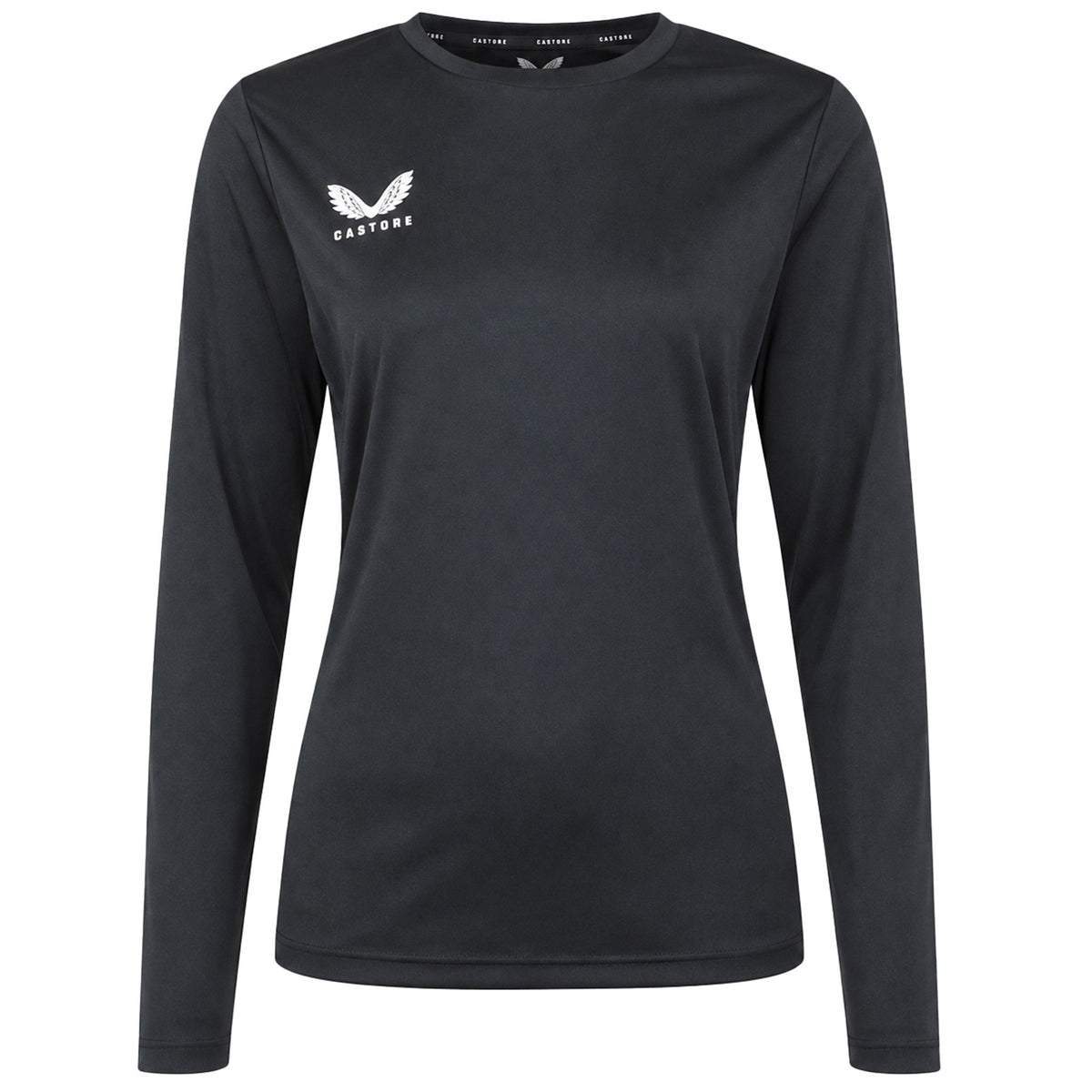 Castore Training Womens Black Top