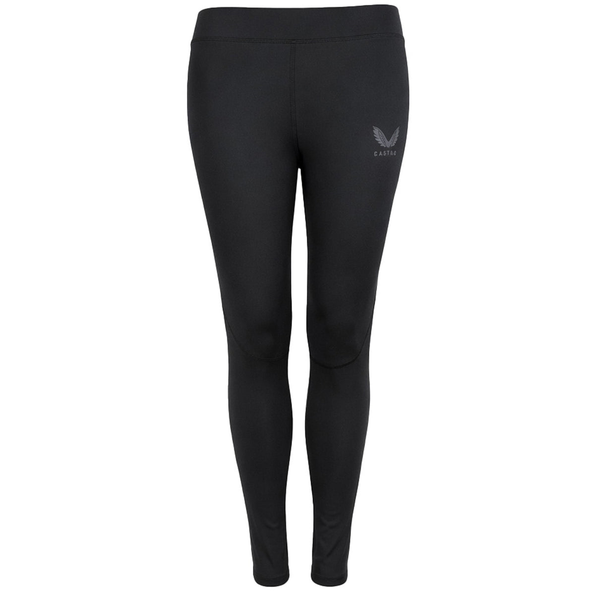 Castore Logo Womens Black Leggings