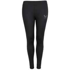Castore Logo Womens Black Leggings