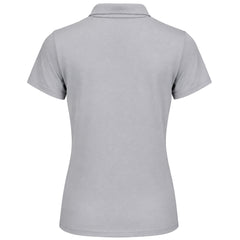 Castore Leisure Womens Grey Polo Shirt