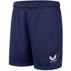 Castore Training Kids Navy Shorts