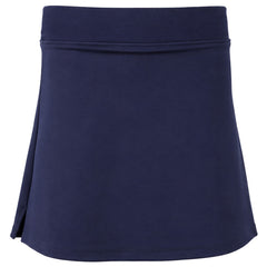 Castore Plain Kids Navy Skort