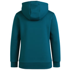 Castore Scuba Overhead Kids Green Hoodie