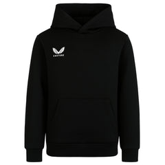 Castore Scuba Overhead Kids Black Hoodie