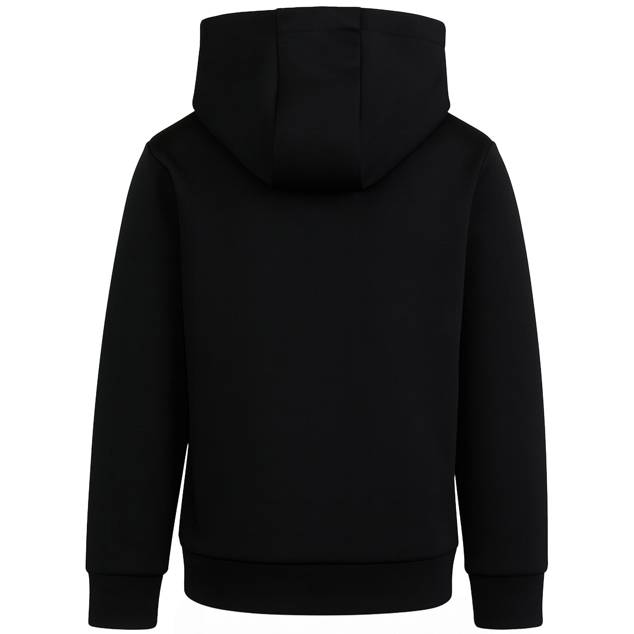 Castore Scuba Overhead Kids Black Hoodie